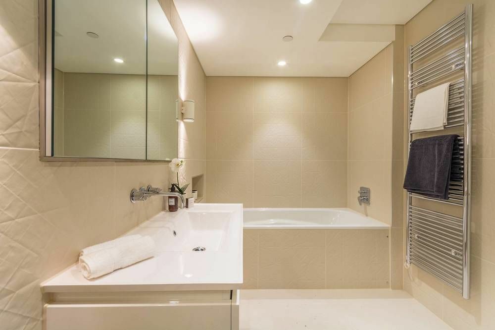 Urban Chic - Chiltern & Baker Apartamento *